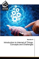 Introduction to Internet of Things: Concepts and Challenges 3330799846 Book Cover