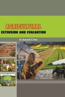 Agricultural Extension and Evaluation 1387951092 Book Cover
