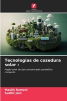 Tecnologias de cozedura solar (Portuguese Edition) 6207533666 Book Cover