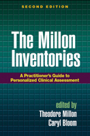 The Millon Inventories: Clinical and Personality Assessment 1572301848 Book Cover