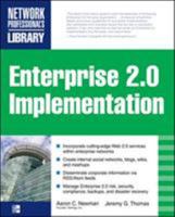 Enterprise 2.0 Implementation 0071591605 Book Cover