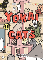 Yokai Cats Vol. 11 B0GQLKBQ4N Book Cover