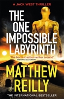 The One Impossible Labyrinth 1760559091 Book Cover
