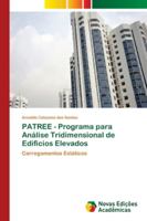 PATREE - Programa para Análise Tridimensional de Edificios Elevados 6202188901 Book Cover