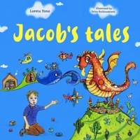 Jacob's tales B08NZX2R8G Book Cover