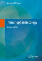 Immunopharmacology 1489990372 Book Cover