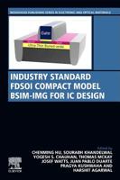 Industry Standard Fdsoi Compact Model Bsim-Img for IC Design 0081024010 Book Cover