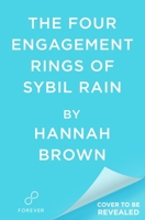 The Four Engagement Rings of Sybil Rain 1538756803 Book Cover