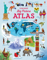 Big Picture Atlas 1409598705 Book Cover