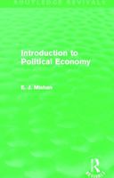 Introduction to political economy 0415688744 Book Cover
