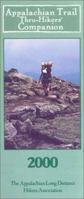 Appalachian Trail Thru-hikers' Companion--2004 1889386154 Book Cover