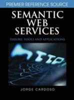 Semantic Web Services: Theory, Tools and Applications 159904045X Book Cover