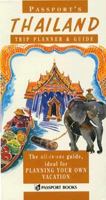 Thailand: Trip Planner & Guide (1st ed) 084429246X Book Cover