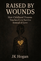 Raised By Wounds: How Childhood Trauma Teaches Us to Survive Instead of Love B0GJFK6HQZ Book Cover