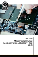 Microprocessors and Microcontrollers Laboratory Hand Book 6202790024 Book Cover