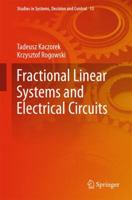 Fractional Linear Systems and Electrical Circuits 3319113607 Book Cover