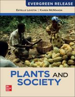 Plants and Society: 2027 Release 1264967241 Book Cover