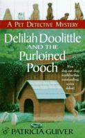 Delilah Doolittle and the Purloined Pooch 0425159639 Book Cover