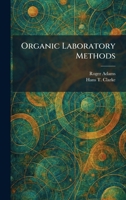 Organic Laboratory Methods 102588342X Book Cover