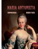Maria Antonieta 1076322956 Book Cover