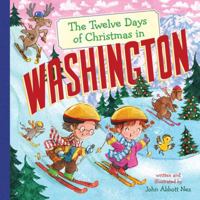 The Twelve Days of Christmas in Washington 1402770685 Book Cover