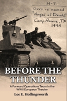 Before The Thunder! B0GWSMHVLQ Book Cover