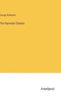 The Harveian Oration 3382821516 Book Cover