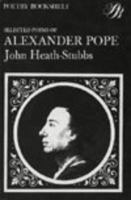 Selected Poems of Alexander Pope 1143105710 Book Cover