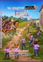 The Chronicles of Frell: Volume 1 B0DX2L6Q94 Book Cover