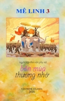 Me Linh 3: B?n Mùa ThUOng Nh? Tho Van Atlanta 1300049766 Book Cover