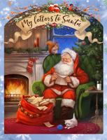My letters to Santa 0578532557 Book Cover