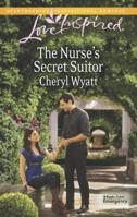 The Nurse's Secret Suitor 0373878443 Book Cover