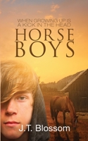 Horse Boys 1981248633 Book Cover