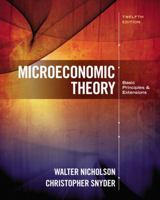 Microeconomic Theory: Basic Principles and Extensions