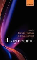 Disagreement 0880115270 Book Cover
