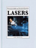 Lasers (Inventors & Inventions) 0761400672 Book Cover