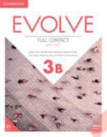 Evolve Level 3B Full Contact with DVD 110841415X Book Cover