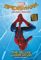 Spider-Man: Homecoming: The Deluxe Junior Novel 0316438189 Book Cover