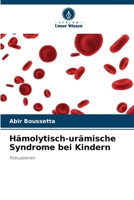 Hämolytisch-urämische Syndrome bei Kindern 6205648784 Book Cover