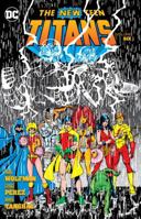 The New Teen Titans, Vol. 6 1401265766 Book Cover