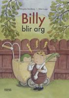 Billy blir arg 9163848791 Book Cover
