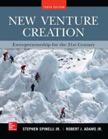 New Venture Creation: Entrepreneurship for the 21st Century 0078029104 Book Cover