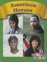 American Heroes 0736898026 Book Cover