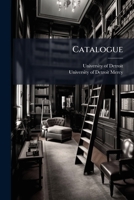 Catalogue 101324088X Book Cover