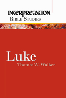 Luke (Interpretation Bible Studies) 0664226914 Book Cover