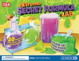 SMARTLAB: Extreme Secret Formula Lab (Smart Lab) 1603800255 Book Cover