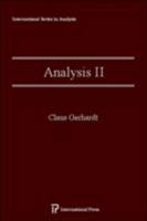 Analysis II 1571461604 Book Cover