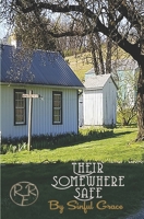 Their Somehwere Safe : Rayne Falls Ranch Book 2 1734932821 Book Cover