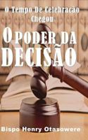 O Poder Da Decis�o 1500291021 Book Cover