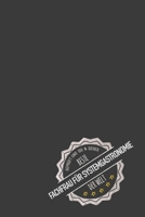 Gepr�ft und 100 % sicher beste Fachfrau f�r Systemgastronomie der Welt: inkl. Kalender f�r 2020 Das perfekte Geschenk f�r eine Fachkraft f�r Systemgastronomie Geschenkidee Geschenke 1705551068 Book Cover